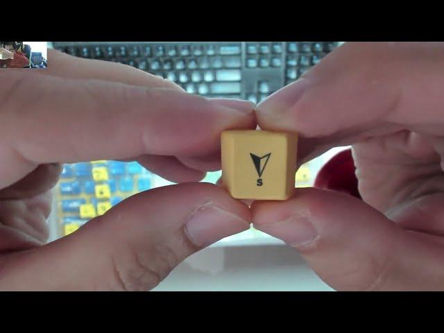 Goblin Techkeys - PBT Dyesub Keycaps Review