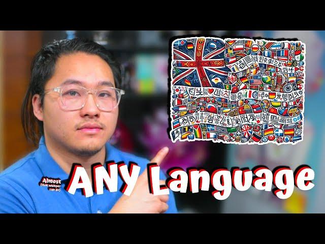 How to Clone Most Languages Using Tortoise TTS - AI Voice Cloning