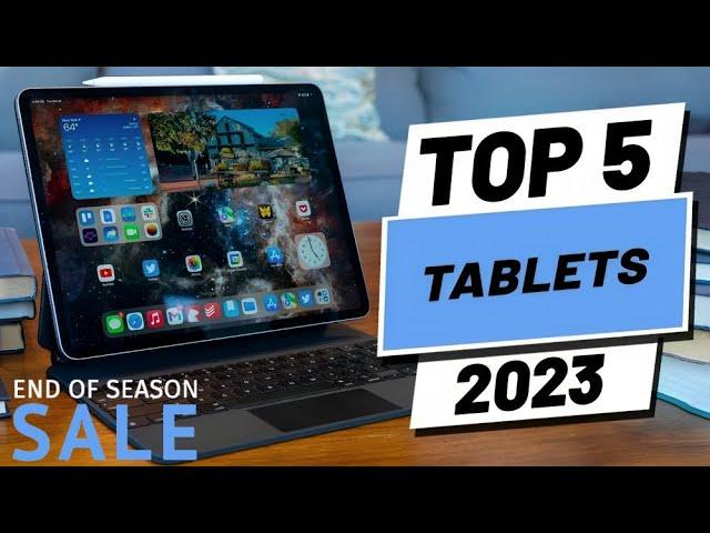 Don't Miss Out on the Best Tablet Deals of 2023 | TechTonicTwist