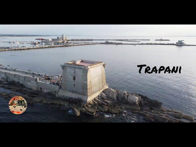 Trapani - Seeking Horizons