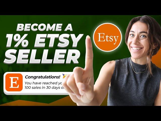 Advanced Etsy Seller Strategies 2025