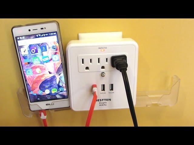 Bestten | USB Electrical Outlets | Charging Ports