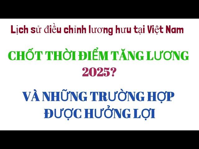 Tăng lương lần 3 từ ngày 1/7/2025, điều chỉnh mức lương để rút ngắn sự chênh lệch @kienthuc24