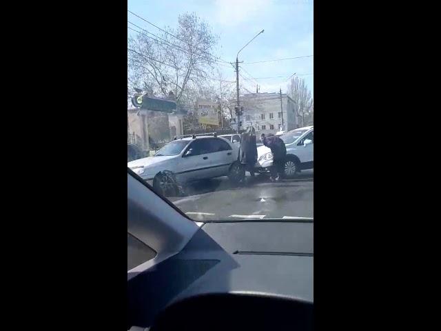 Дтп на московской