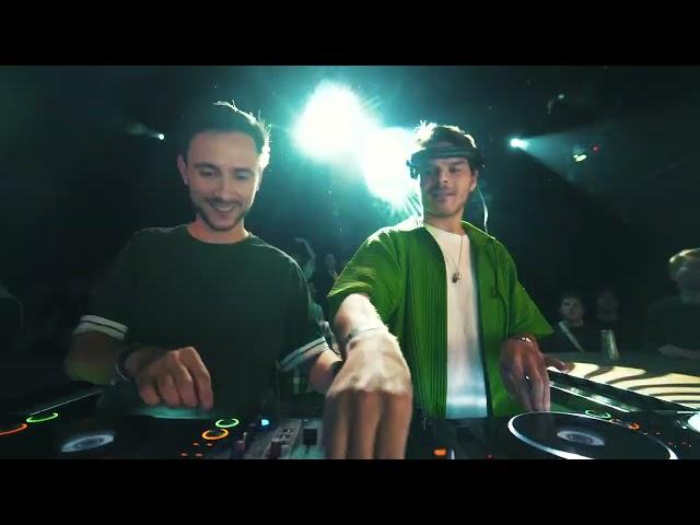 Lucas & Steve CNNCT - Exclusive ADE Live set @ Desmet Studio's