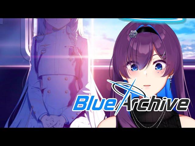 【 Blue Archive 】Menuju Vol. F, Prologue dari EPIC ANIME RPG - Baca Story No Skip Part 26