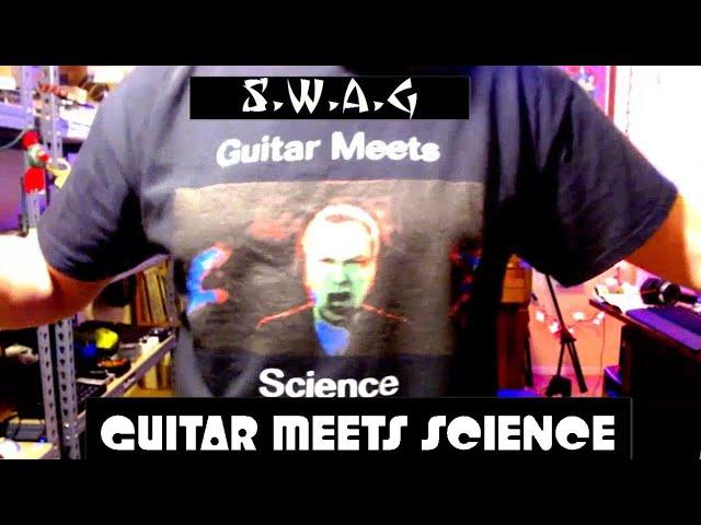"Scientific Wild-Assed Guess" - Guitar Meets Science