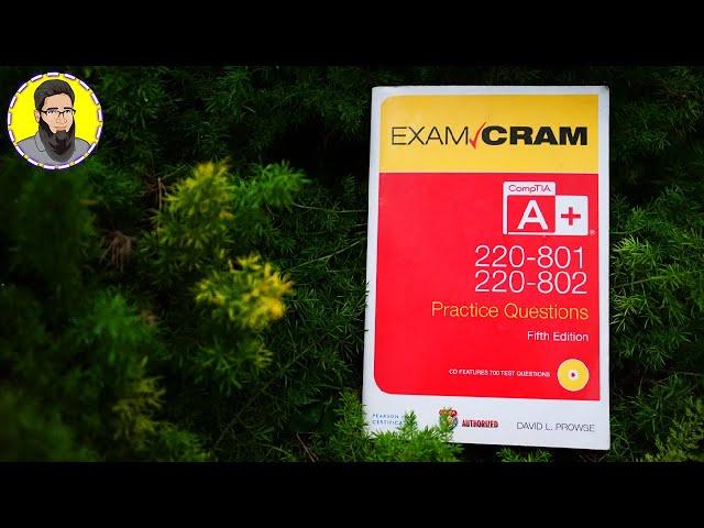 CompTIA A+ Exam Cram  Book Review