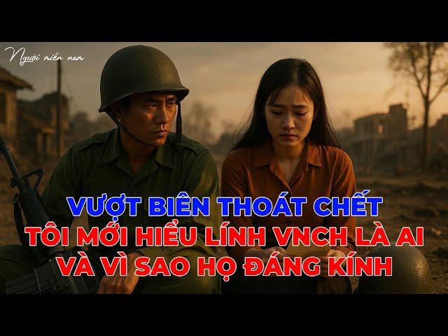 Tôi Không Thích Lính, Nhưng Lại Thương Một Chàng Sĩ Quan | Hồi Ức Miền Nam | Hồi Ký Miền Nam