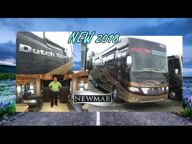 NEW 2018 Newmar Dutch Star 4002 Diesel | Mount Comfort RV