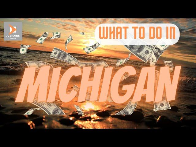 TOP 10 THINGS TO DO WHILE IN MICHIGAN | TOP 10 TRAVEL