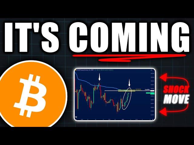 99% Will Be WRECKED by This Bitcoin Move! - Bitcoin Price Prediction Today