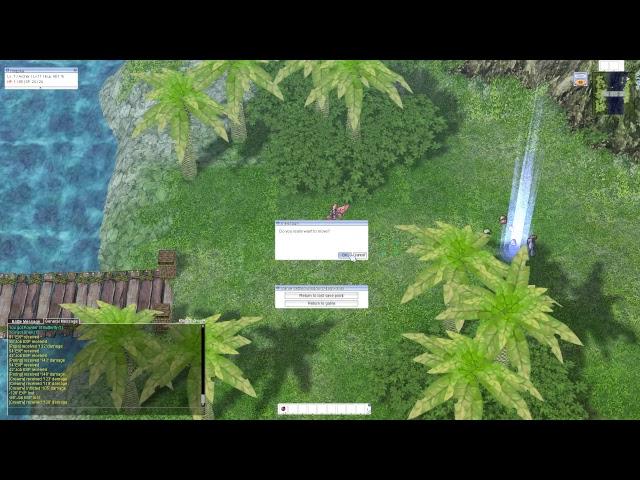 Ragnarok Online (steam version) just a gameplay HD