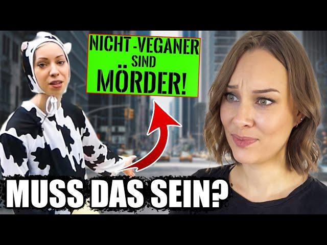 Das halte ich von der militanten Veganerin! | Q&A - Sabrina Outdoor