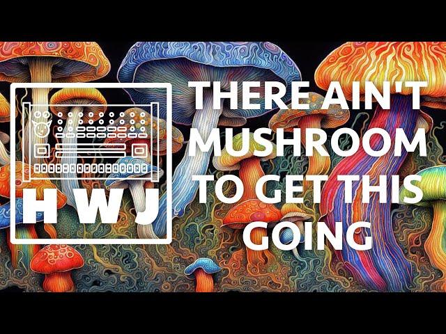 Hardware Jams - The Streamthrough - Ain't Mushroom