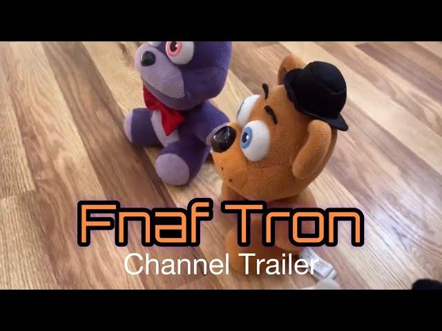 Fnaf Tron - Channel Trailer