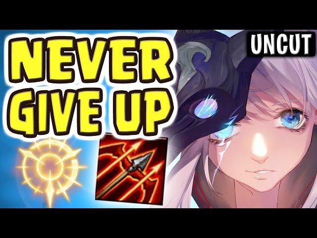 THE MOST INTENSE 4v5 CHALLENGER COMEBACK!! Kindred vs Graves Jungle | Nightblue3 Full Gameplay