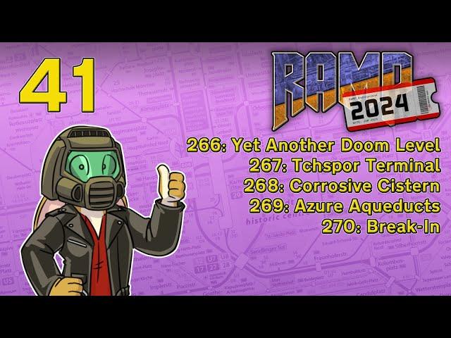 RAMP 2024 - Playthroughs 41