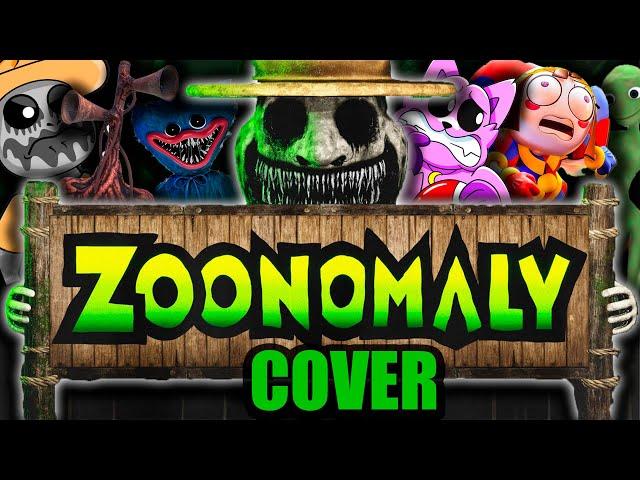 Zoonomaly Theme Song (Movies, Games and Series COVER)