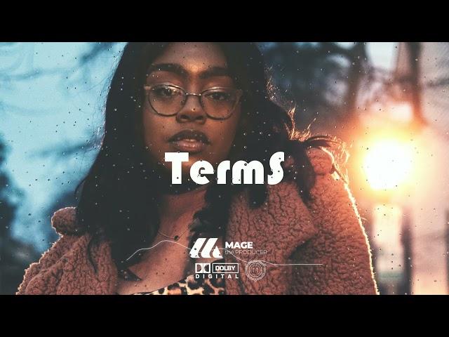 [FREE] Sad Afrosoul Instrumental 2023 "Terms" Afro - Lofi Type beat