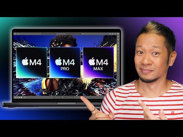 M4, M4 Pro & M4 Max MacBook Pro Are Official! Everything You Need To Know!