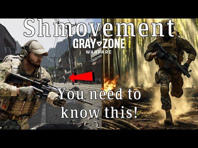 The #1 Movement and AI guide for Gray Zone Warfare Explained! *No more dying* |4K|