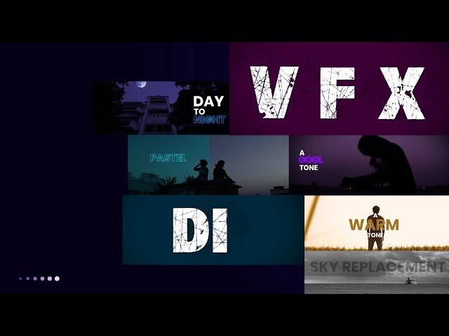 Work of Rules - Rule of Six Post Productions