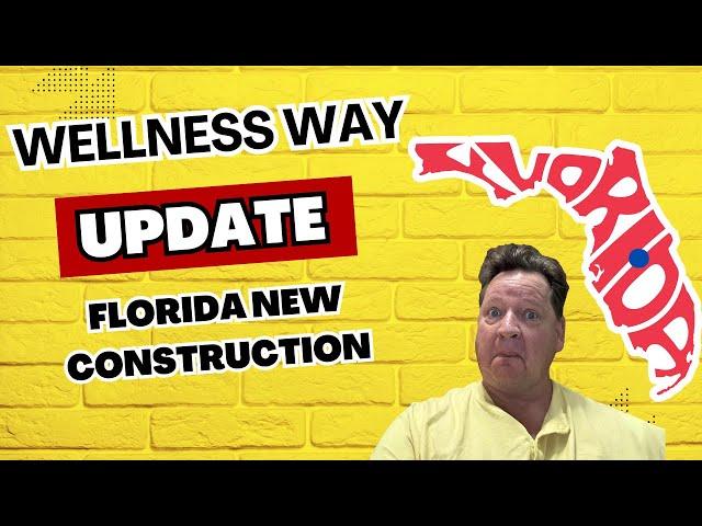 Tour Wellness Way - Clermont FL Newest Community By The Olympus Project | Wellness Way 2024 Update