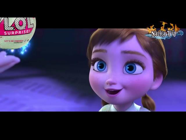 ХОЛОДНОЕ СЕРДЦЕ 2 ПРИКОЛЫ 15  FROZEN CRAZINESS