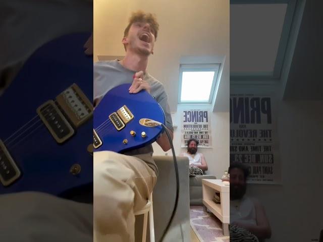 Spotlights - Saults x Sparkee #guitar #guitarsolo #guitarist #disco #saults