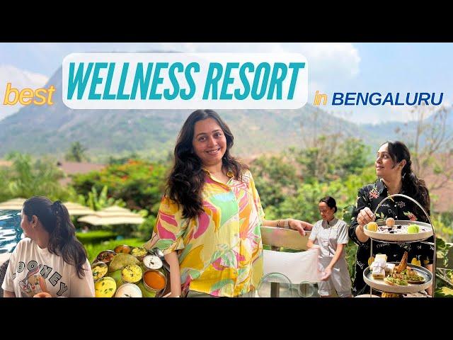 Best Wellness Resort In Bengaluru | Five Star Food, Turkish Hammam Spa & Luxury Stay Experience