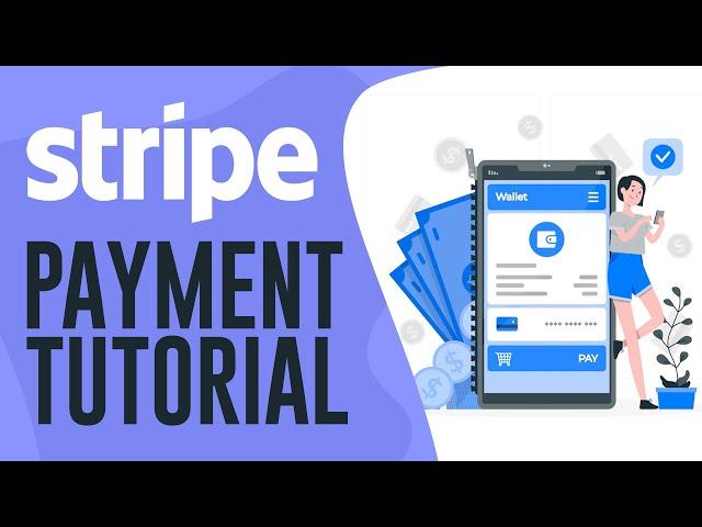 How To Use Stripe For Beginners (2025) Stripe Payment Tutorial