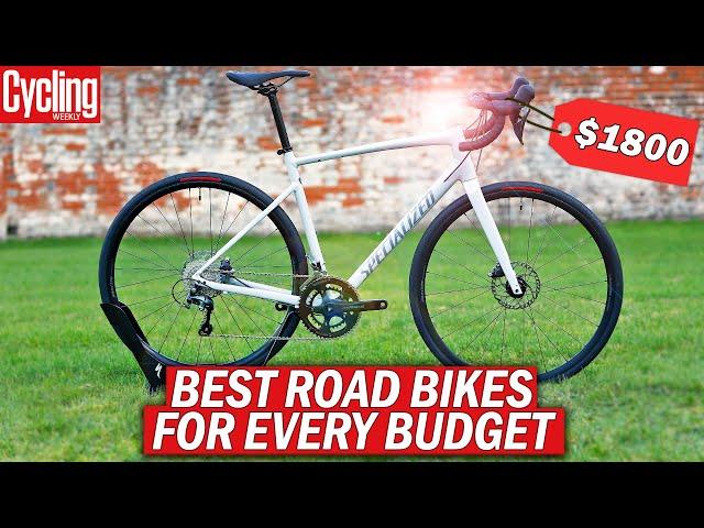 2023's Best Road Bikes For Every Budget!