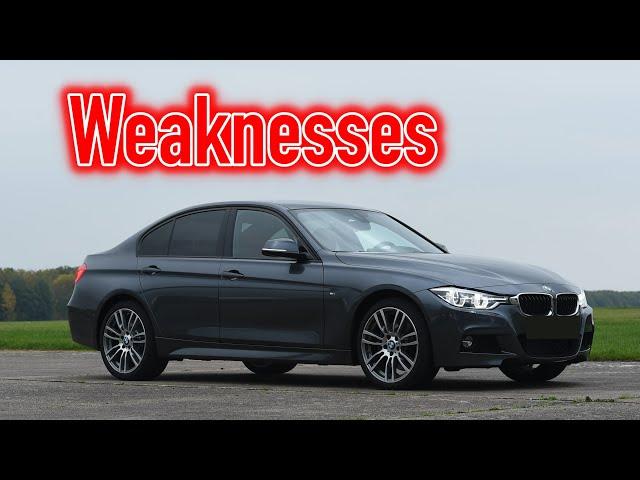 Used Bmw F30 Reliability | Most Common Problems Faults and Issues