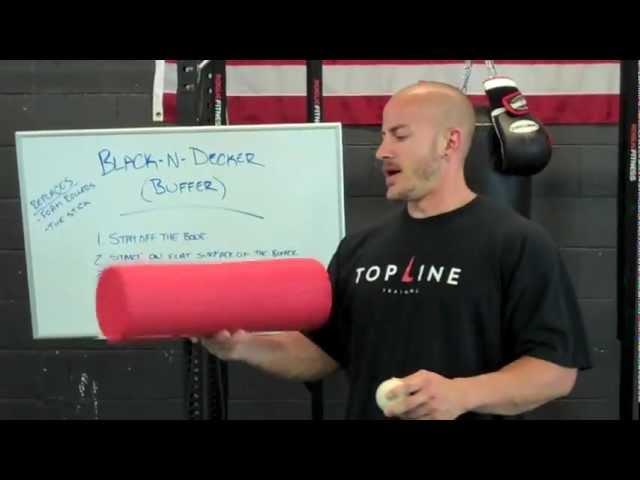 FULL VERSION CAR BUFFER MYOFASCIAL RELEASE @ TOP LINE GYM