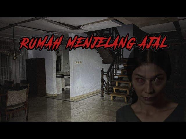 PART 1. RUMAH MEWAH ANGKER MENJELANG AJAL | ECHA YOSIA X @JejakTapalBatas