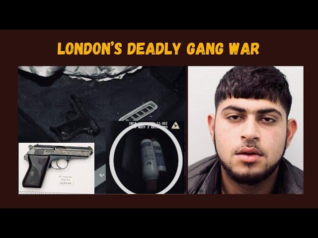 London's DEADLY Gang War  | UK Street Crime Studios