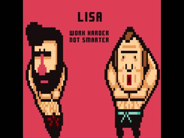 LISA Soundtrack- Work Harder