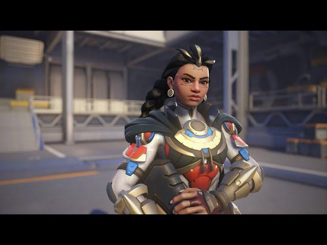 Illari Gameplay - Overwatch 2