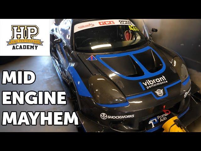 Is a 940kg Toyota MRS the ULTIMATE Grassroots Racer?