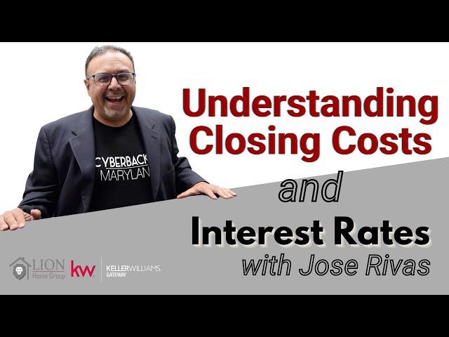 video on closing costs and interest rates