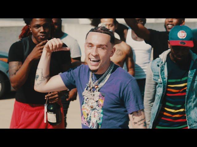 White $osa - FNF (Let’s Go) [HitKidd & Glorilla Remix] (Official Music Video)