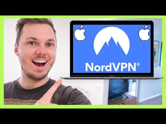 NordVPN Mac Review Tutorial & Setup For Torrenting, Netflix & IP Address!  [NordVPN Mac Guide] 