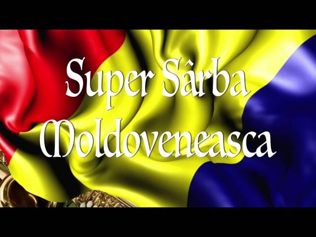 Super Sarba Moldoveneasca, MegaMix 2015