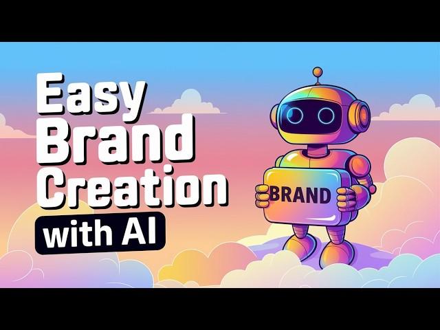 What Happens When You Let AI Create Your Brand?