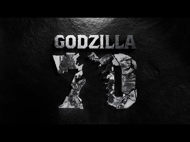 Godzilla: 70 Years Strong