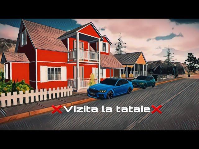 ️Car parking roleplay (P8 S3) La tataie (mare greșeală)️