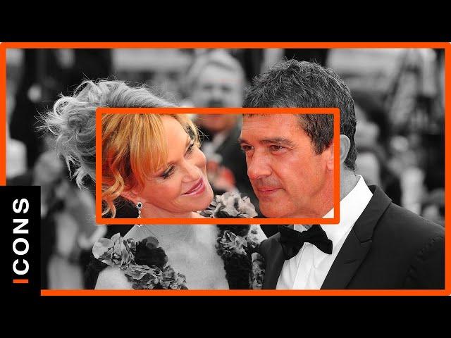 Melanie Griffith couldn’t stand Antonio Banderas anymore #Shorts