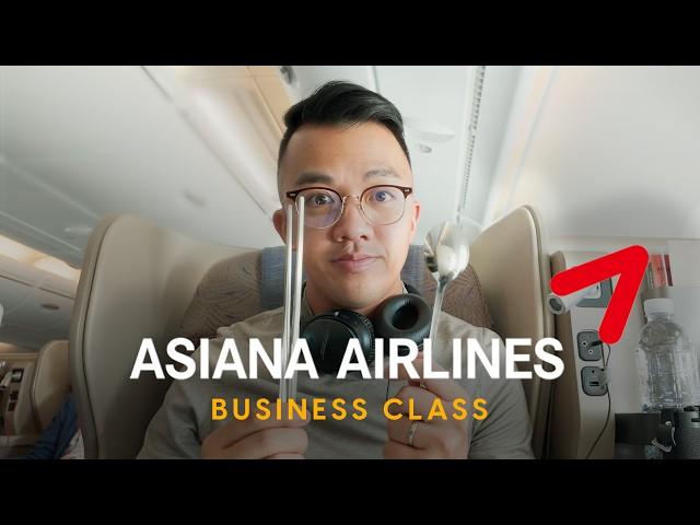 Still Worth it in 2024? Asiana Business Class to (LAX-ICN) Airbus A380