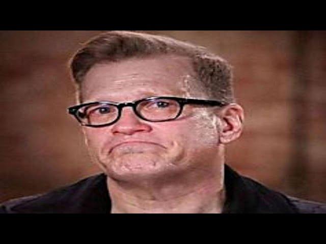 Goodbye "The Price Is Right"? Drew Carey Exposed